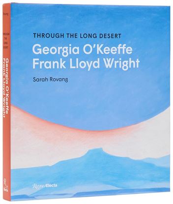 Imagen de THROUGH THE LONG DESERT:  G. O'KEEFE
