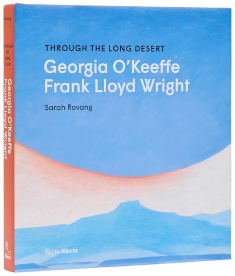 Imagen de THROUGH THE LONG DESERT:  G. O'KEEFE