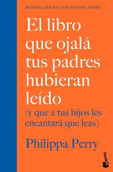 Imagen de EL LIBRO QUE OJALA TUS PADRES HUBIERAN