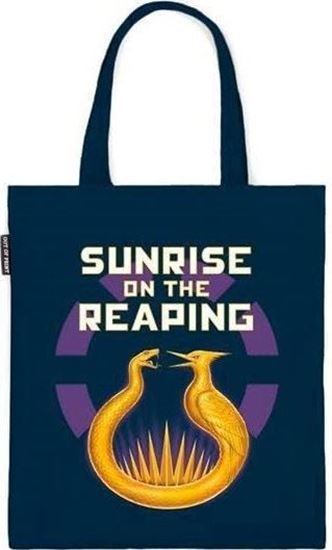 Imagen de HUNGER GAMES: REAPING TOTE (BOLSA)