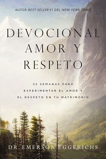 Imagen de DEVOCIONAL AMOR Y RESPETO