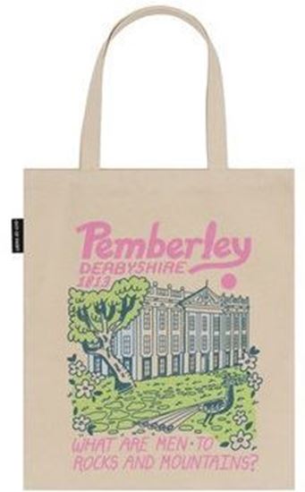 Imagen de PEMBERLEY. PRIDE AND PREJUDICE (BOLSA)