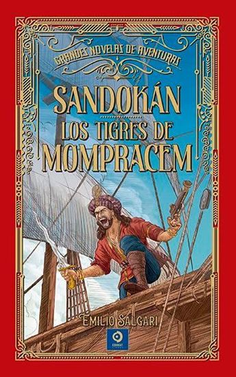 Imagen de SANDOKAN. LOS TIGRES DE MOMPRACEM (TD)