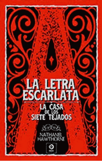 Imagen de LA LETRA ESCARLATA / LA CASA DE LOS 7