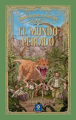 Imagen de EL MUNDO PERDIDO  (G.N.A) (TD)