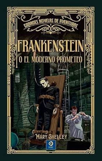 Imagen de FRANKENSTEIN (G.N.A) (TD)