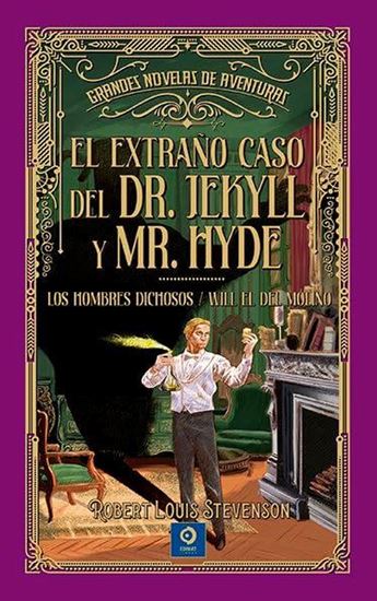 Imagen de EL EXTRAÑO CASO DEL DR. JEKYLL Y MR. HYD