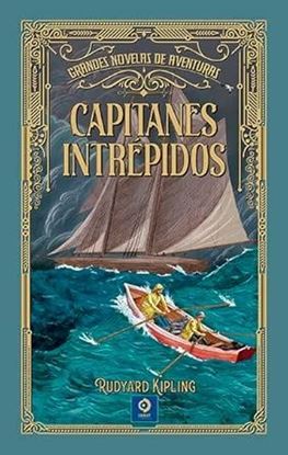 Imagen de CAPITANES  INTREPIDOS (G.N.A) (TD)
