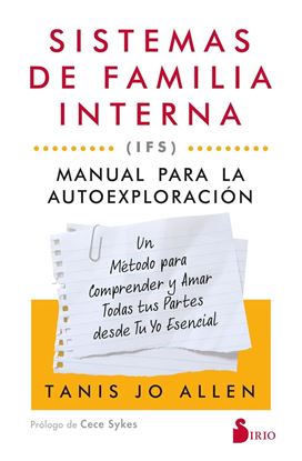 Imagen de SISTEMAS DE FAMILIA INTERNA (IFS): MPAE