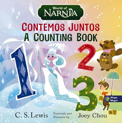 Imagen de CRONICAS DE NARNIA, LOS NUMEROS (BILIN)