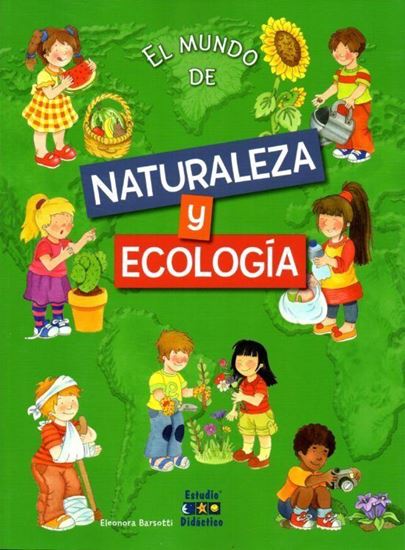Imagen de NATURALEZA Y ECOLOGIA