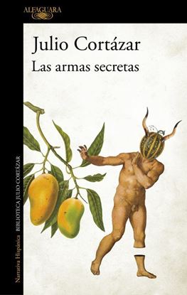 Imagen de LAS ARMAS SECRETAS