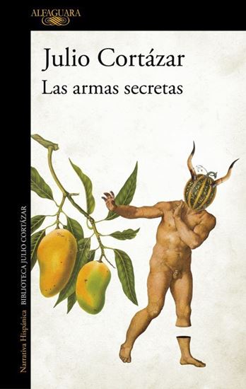 Imagen de LAS ARMAS SECRETAS