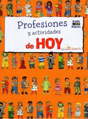 Imagen de PROFESIONES Y ACTIVIDADES DE LA HOY TB
