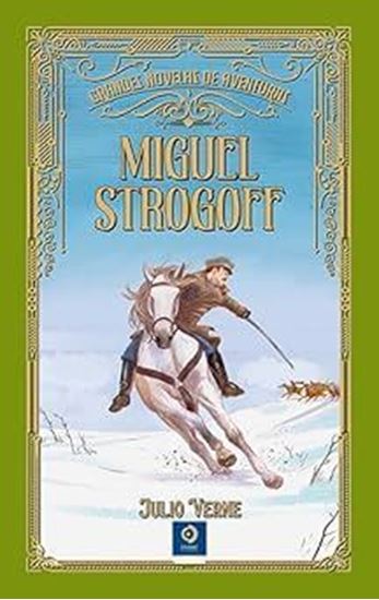 Imagen de MIGUEL STROGOFF (G.N.A) (TD)