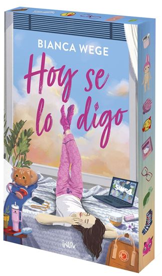 Imagen de HOY SE LO DIGO