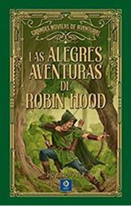 Imagen de LAS ALEGRES AVENTURAS DE ROBIN HOOD
