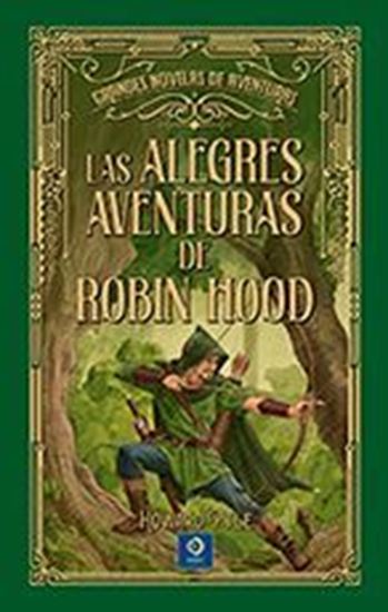 Imagen de LAS ALEGRES AVENTURAS DE ROBIN HOOD