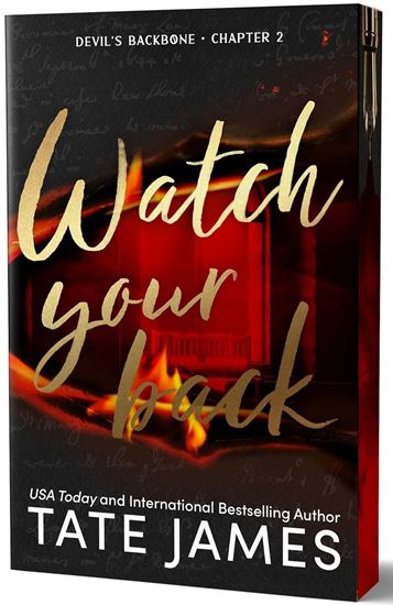 Imagen de WACHT YOUR BACK  (DELUXE EDITION)