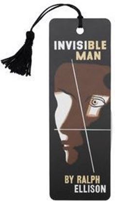 Imagen de INVISIBLE MAN BOOKMARK