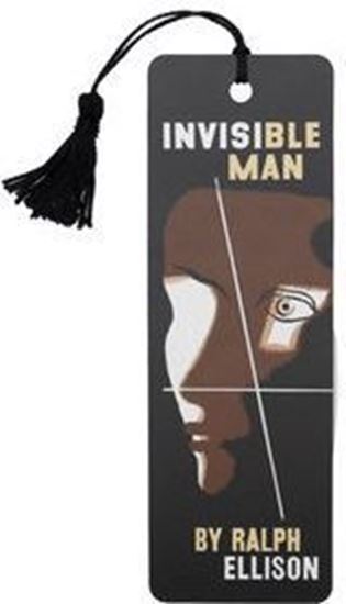 Imagen de INVISIBLE MAN BOOKMARK