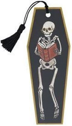 Imagen de JUST ONE MORE CHAPTER BOOKMARK