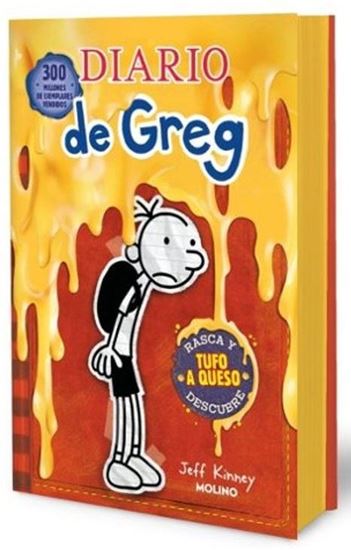 Imagen de DIARIO DE GREG 1. UN PRINGAO T. (ED. ES)