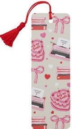 Imagen de BOOK LOVE BOOKMARK