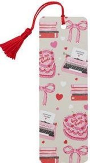 Imagen de BOOK LOVE BOOKMARK