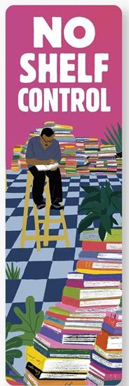 Imagen de NO SHELF CONTROL. MARCAPAGINAS (ALMA)