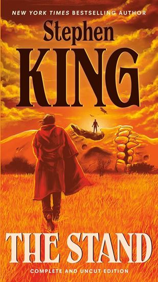 Imagen de THE STAND (MM)