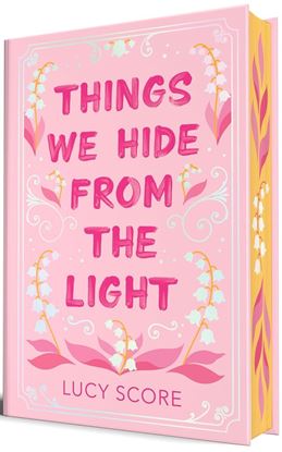 Imagen de THINGS WE HIDE FROM THE LIGHT (C. ED)