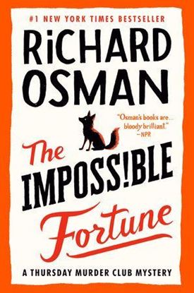 Imagen de THE IMPOSSIBLE  FORTUNE