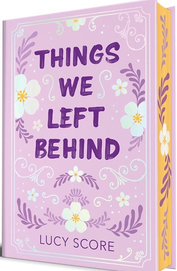 Imagen de THINGS WE LEFT BEHIND  (COLLECTOR S ED)