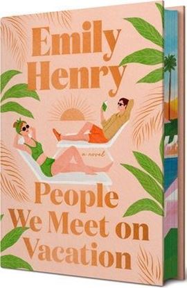 Imagen de PEOPLE WE MEET ON VACATION (DELUXE)