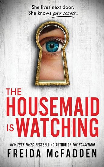 Imagen de THE HOUSEMAID IS WATCHING
