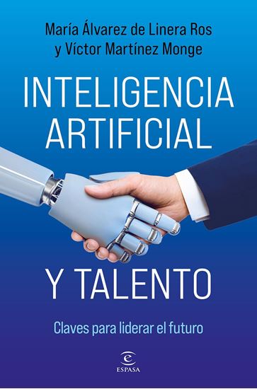 Imagen de INTELIGENCIA ARTIFICIAL Y TALENTO