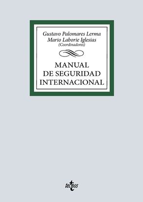 Imagen de MANUAL DE SEGURIDAD INTERNACIONAL