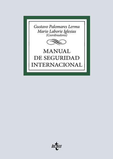 Imagen de MANUAL DE SEGURIDAD INTERNACIONAL