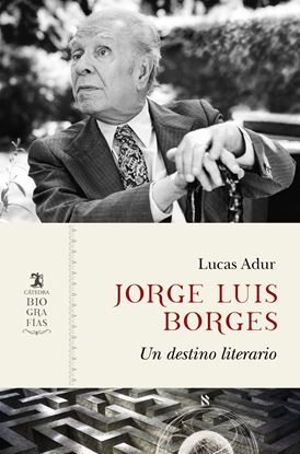 Imagen de JORGE LUIS BORGES