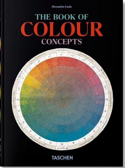 Imagen de THE BOOK OF COLOUR CONCEPTS (45TH) (INT)