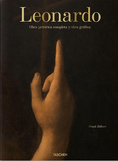Imagen de LEONARDO. OBRA PICTORICA COMPLETA