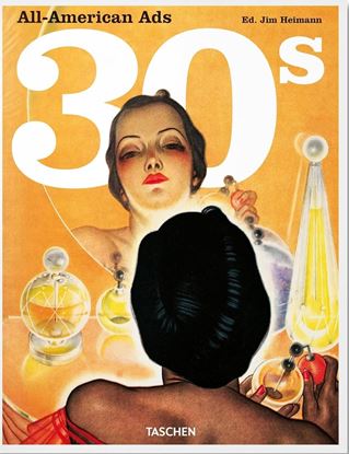 Imagen de ALL-AMERICAN ADS OF THE 30S