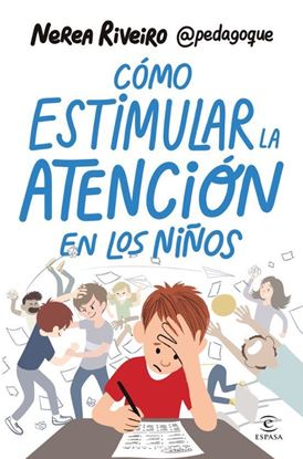 Imagen de COMO ESTIMULAR LA ATENCION EN LOS NIÑOS
