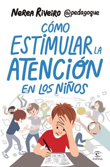Imagen de COMO ESTIMULAR LA ATENCION EN LOS NIÑOS