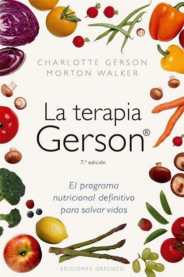 Imagen de LA TERAPIA GERSON (7.ED.)