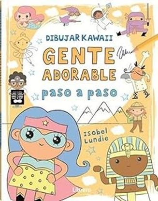 Imagen de DIBUJAR KAWAII – GENTE ADORABLE