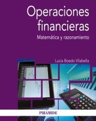 Imagen de OPERACIONES FINANCIERAS