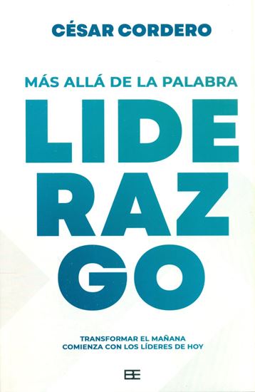 Imagen de MAS ALLA DE LA PALABRA LIDERAZGO
