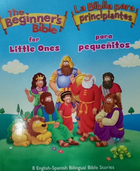 Imagen de BIBLIA PARA PRINCIPIANTES PARA PEQUEÑOS